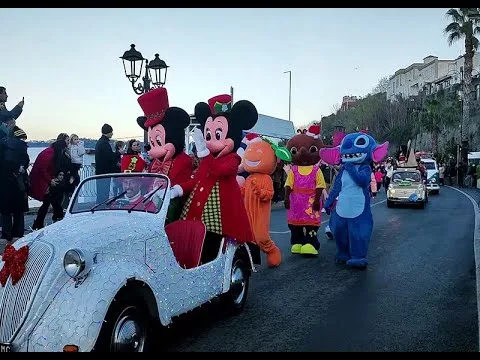 Parata di Natale a Forio