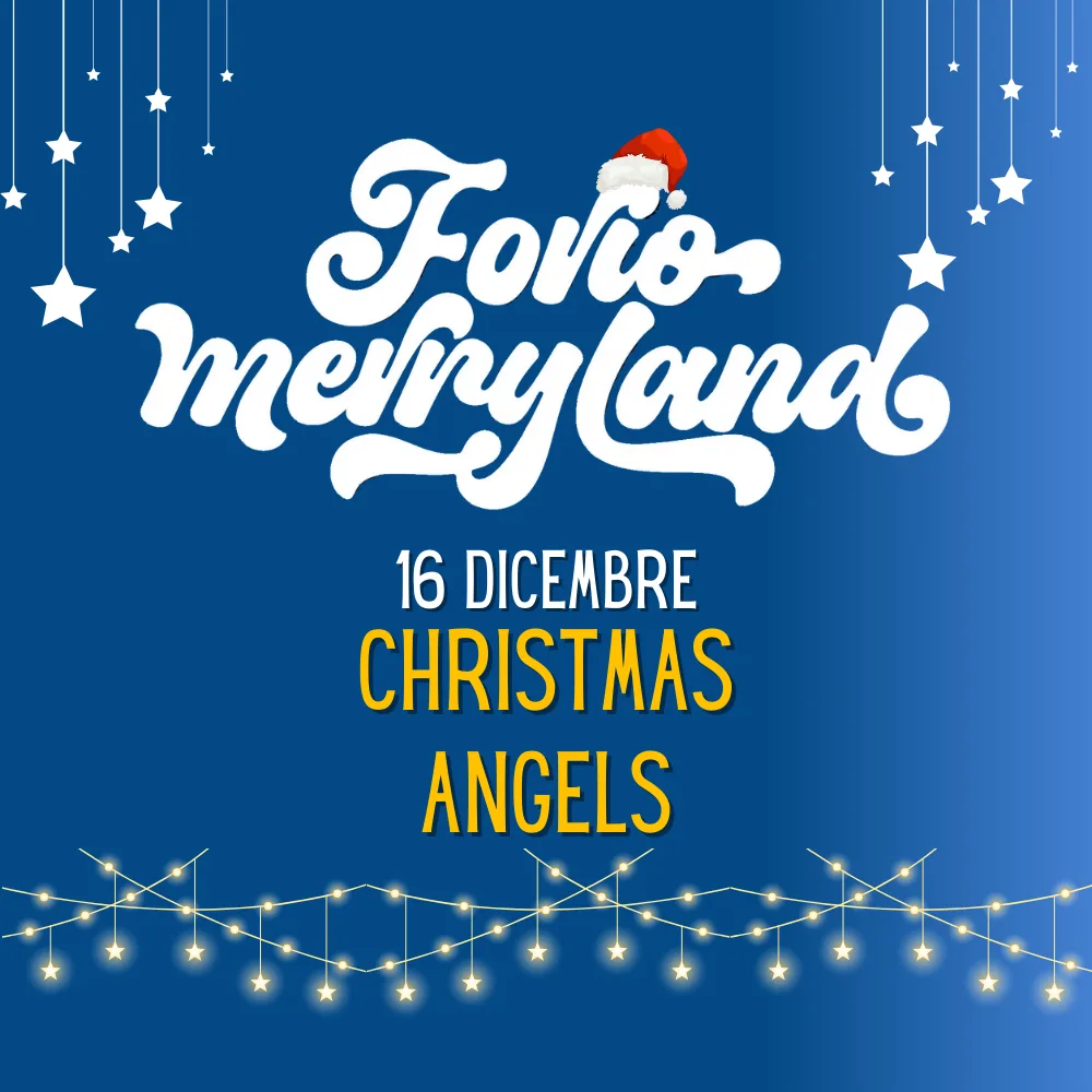 CHRISTMAS ANGELS