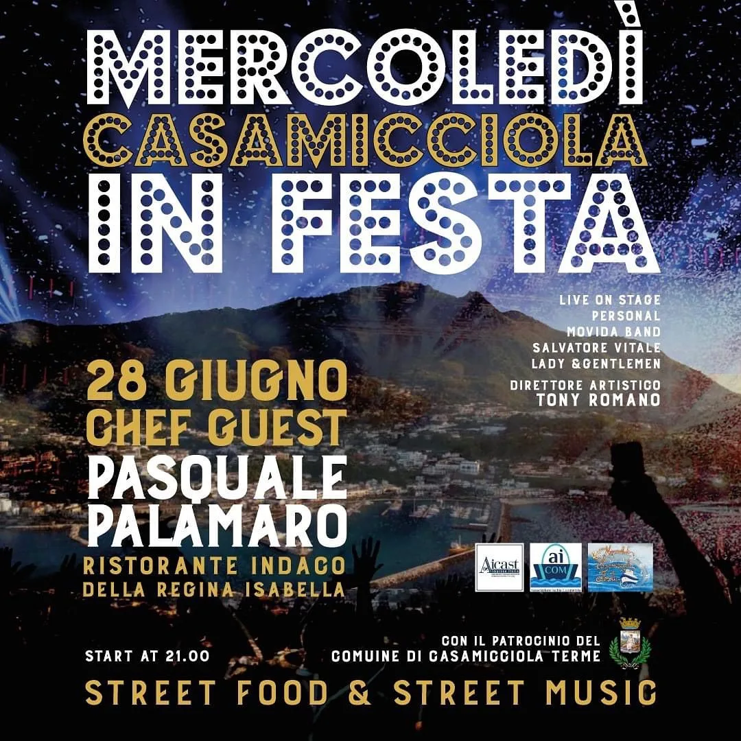 Casamicciola in festa