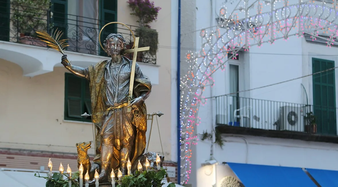 Festa di S. Vito Forio d'Ischia