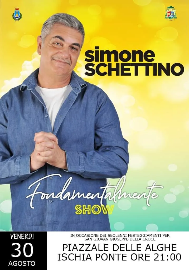 Simone Schettino Show