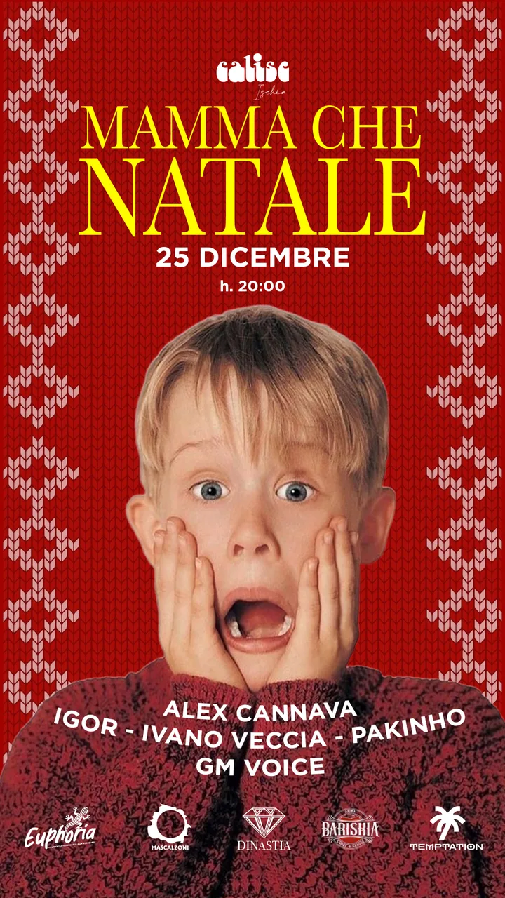 MAMMA CHE NATALE! 