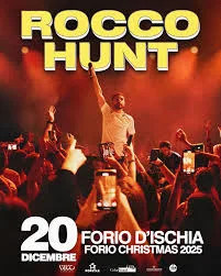  La Notte Bianca con special guest  Rocco Hunt