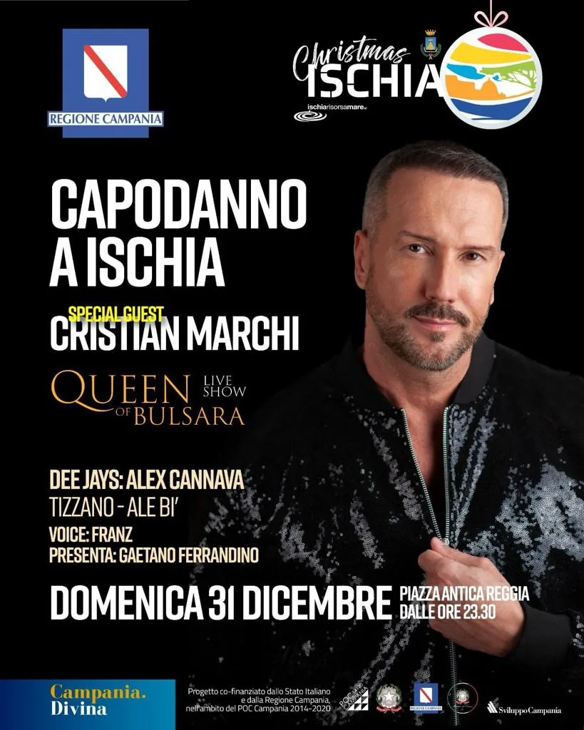 CAPODANNO A ISCHIA