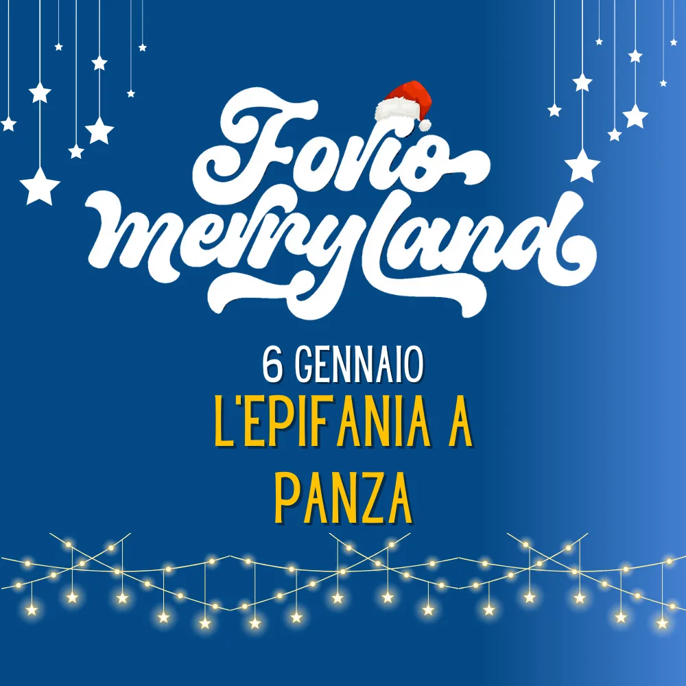 L’EPIFANIA A PANZA