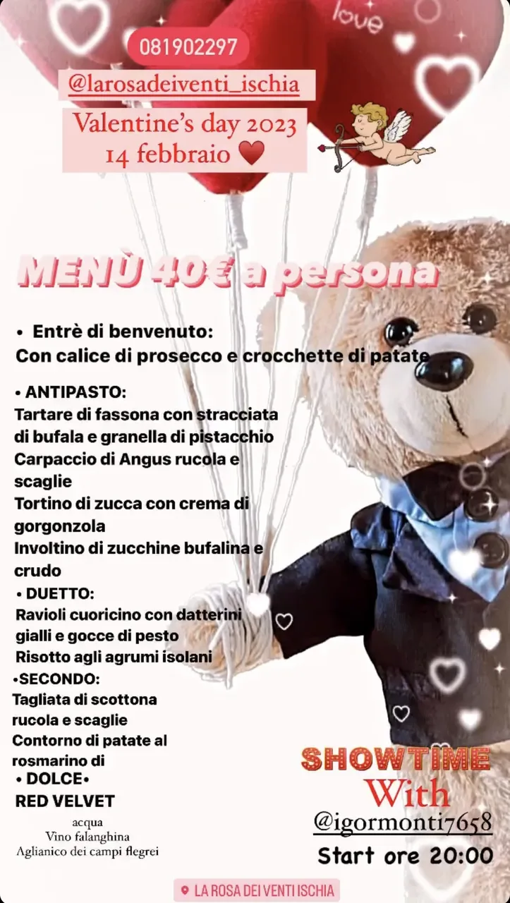 San Valentino 