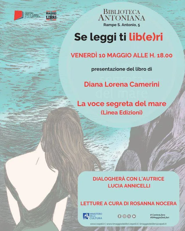 Se leggi ti lib(e)ri