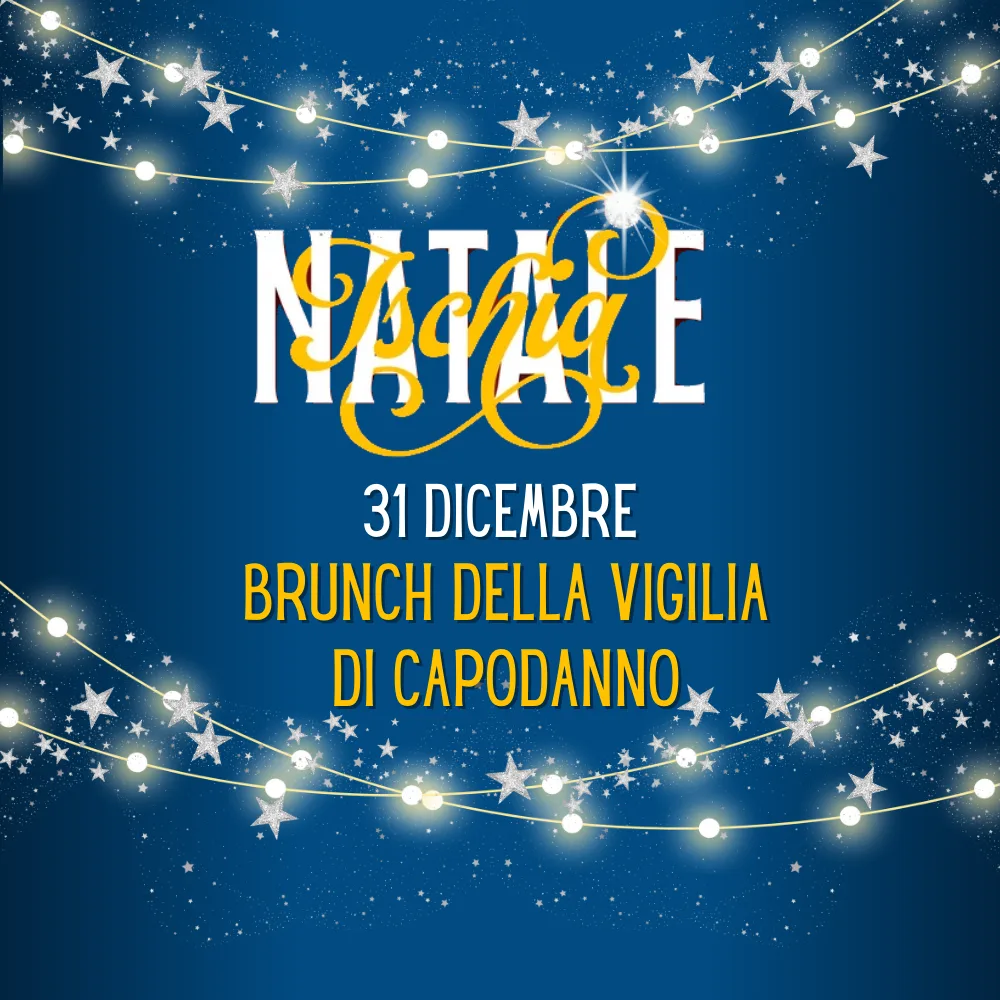 Brunch della Vigilia di Capodanno