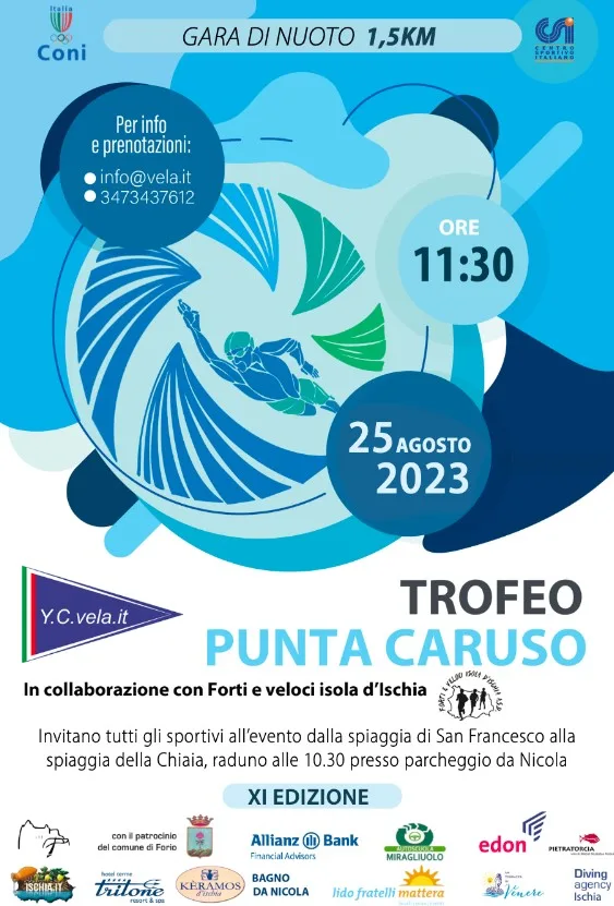 Trofeo Punta Caruso