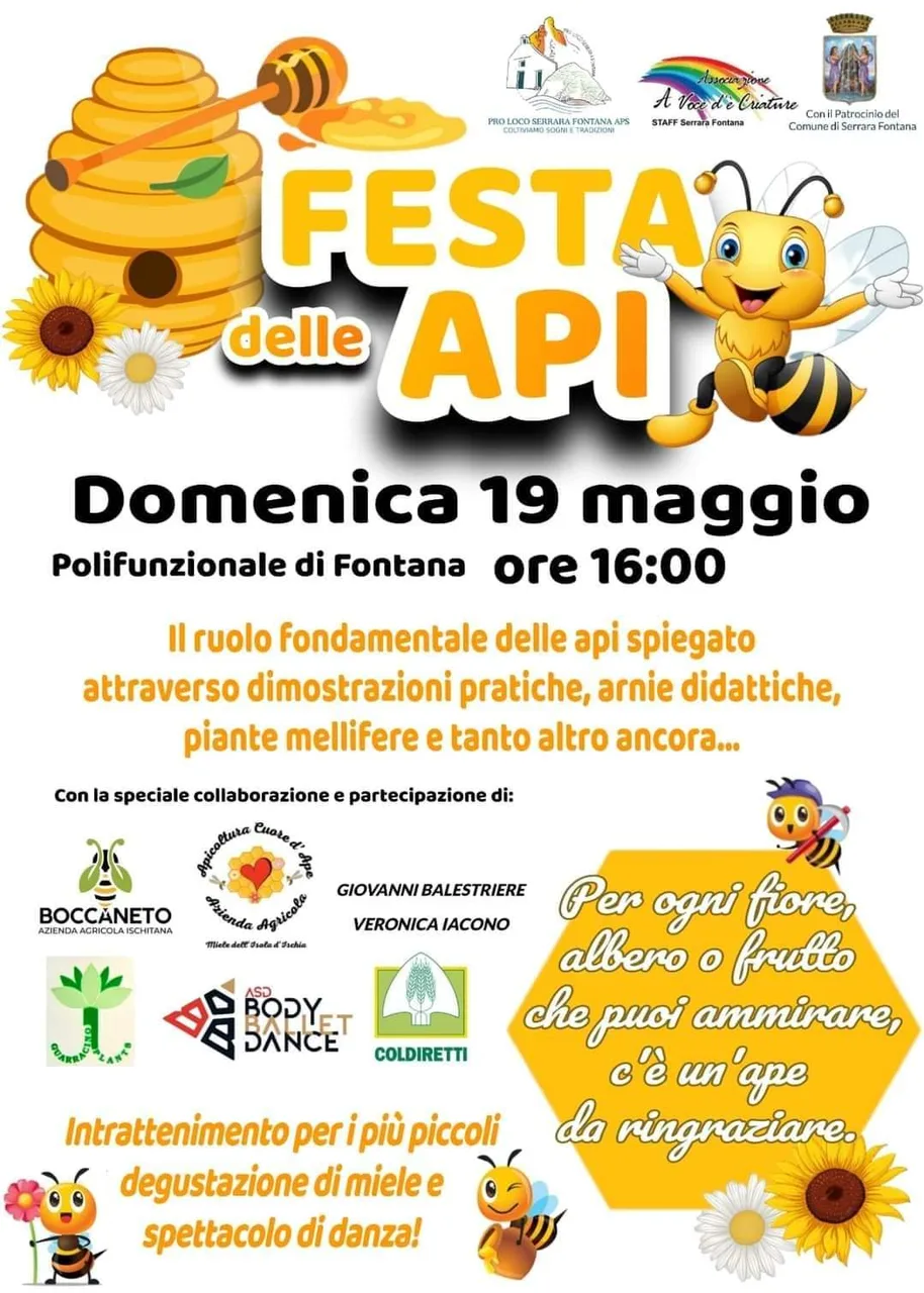 Festa delle Api