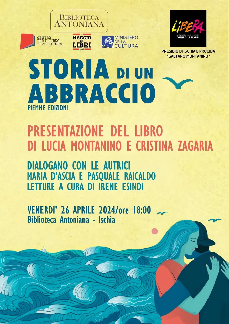 Storia di un abbraccio