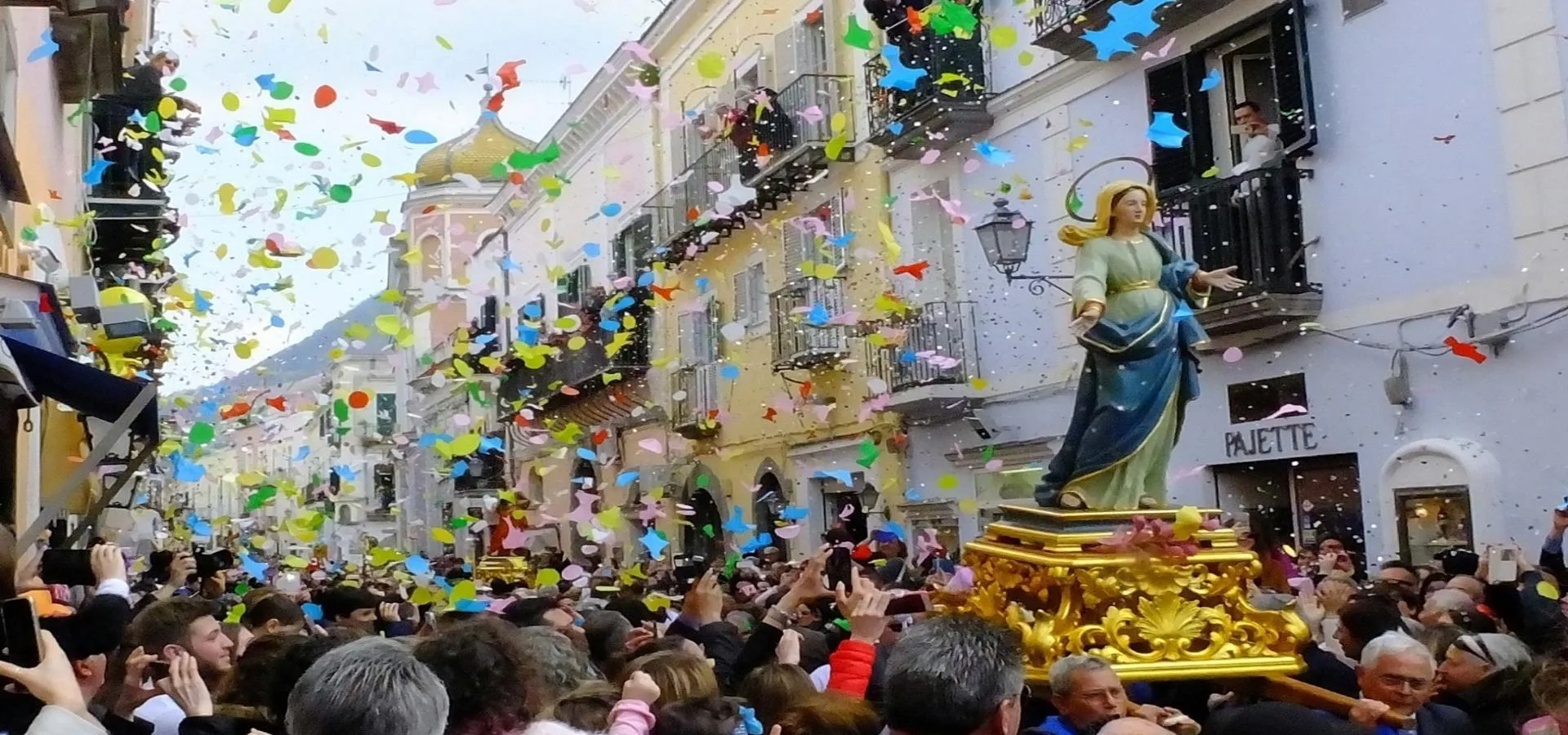 Corsa dell'Angelo Forio d'Ischia
