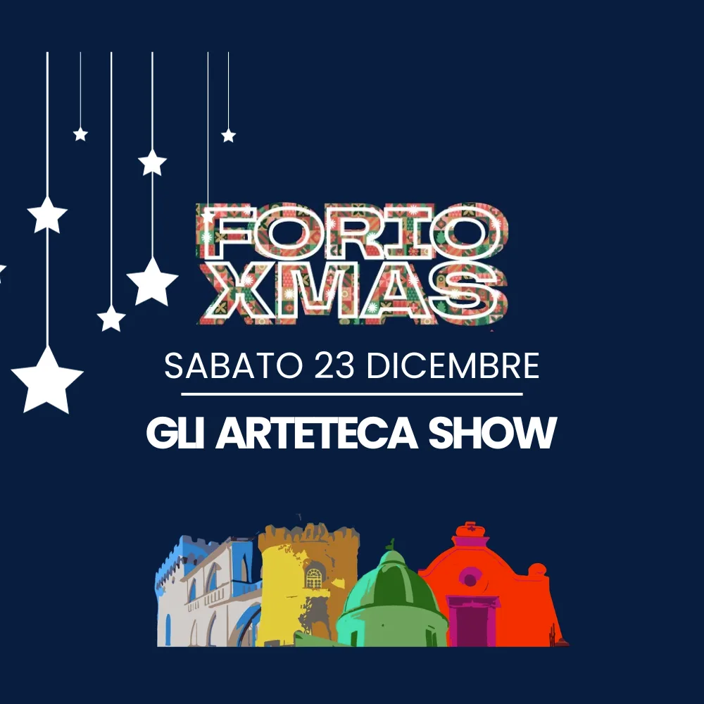 GLI ARTETECA SHOW