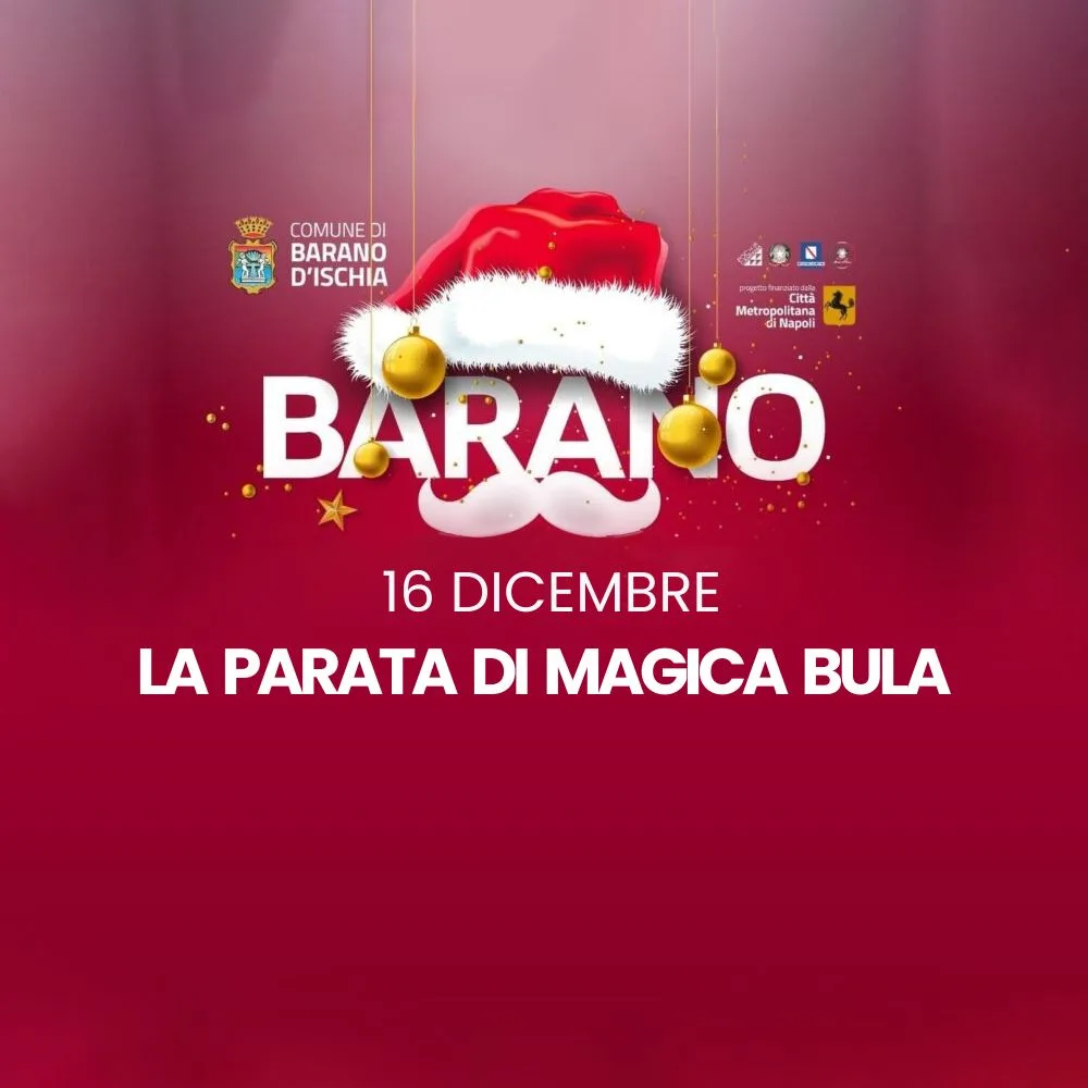 LA PARATA DI MAGICA BULA