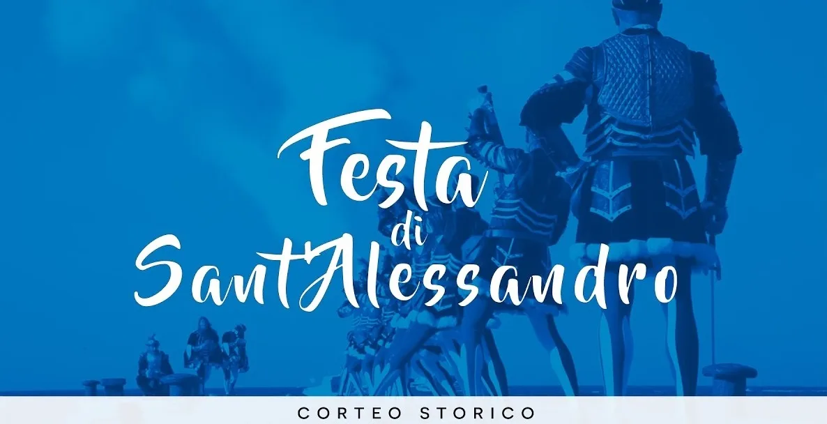 Corteo storico di Sant'Alessandro